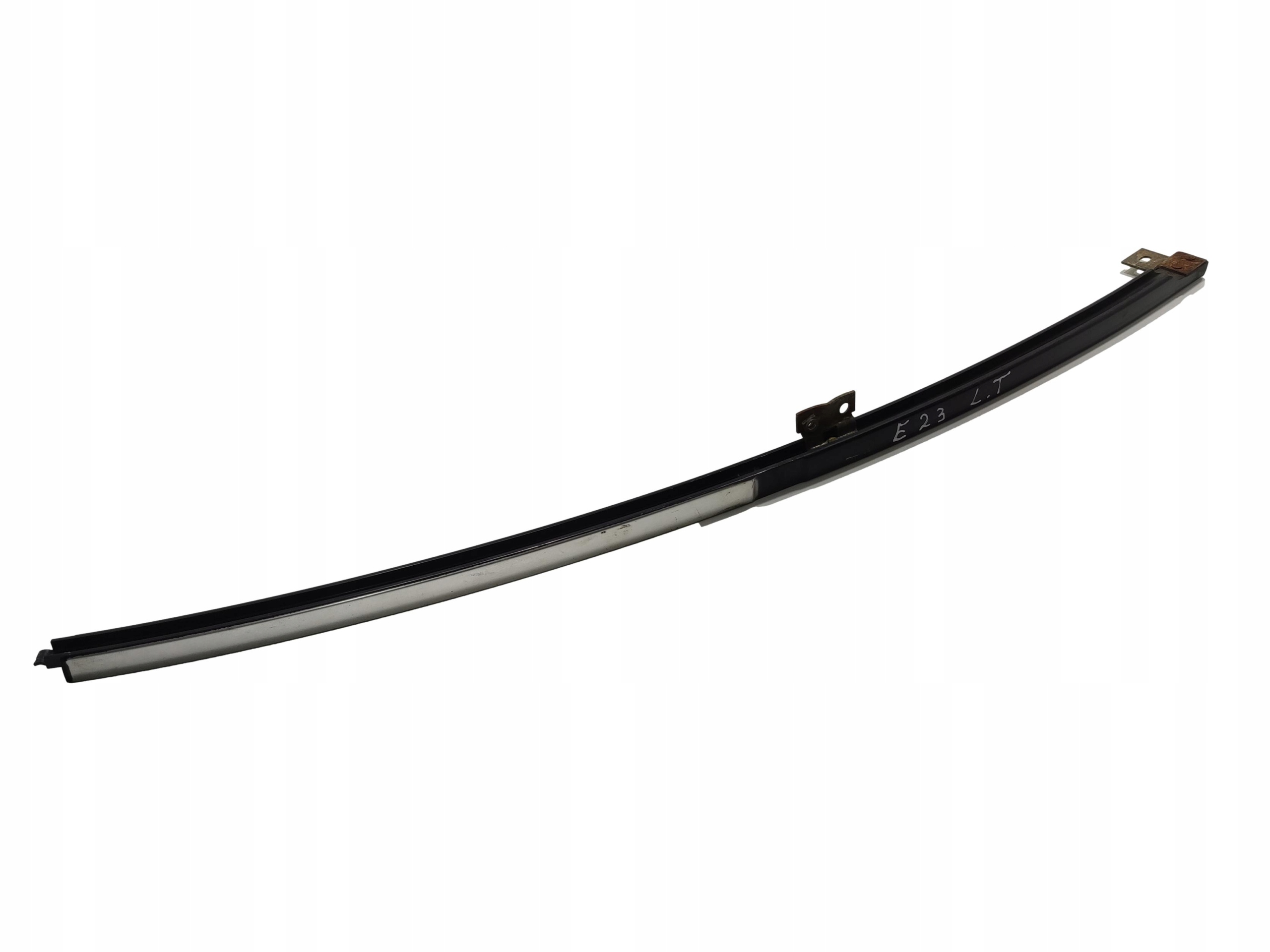 moulding door windows left rear part rear BMW 7 E23 1977-1986