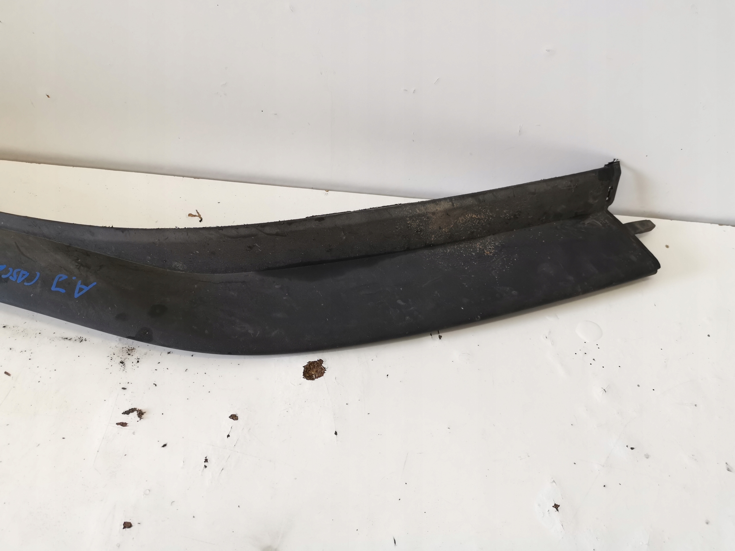 OPEL CASCADA HOKEJ spoiler levý lišta nárazníku levá