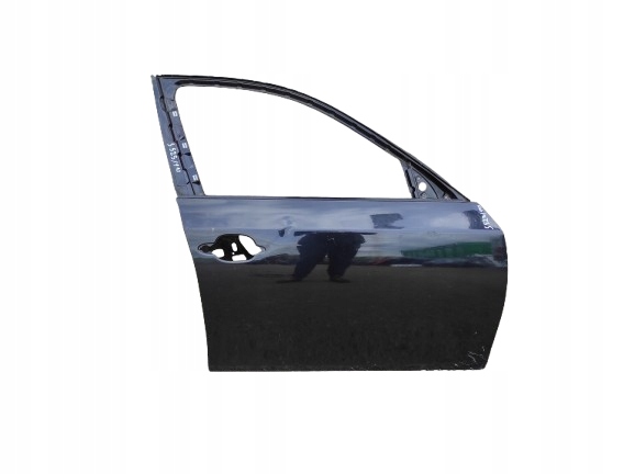 BMW 5 E60 E61 03- DRZWI PRAWE PRZÓD