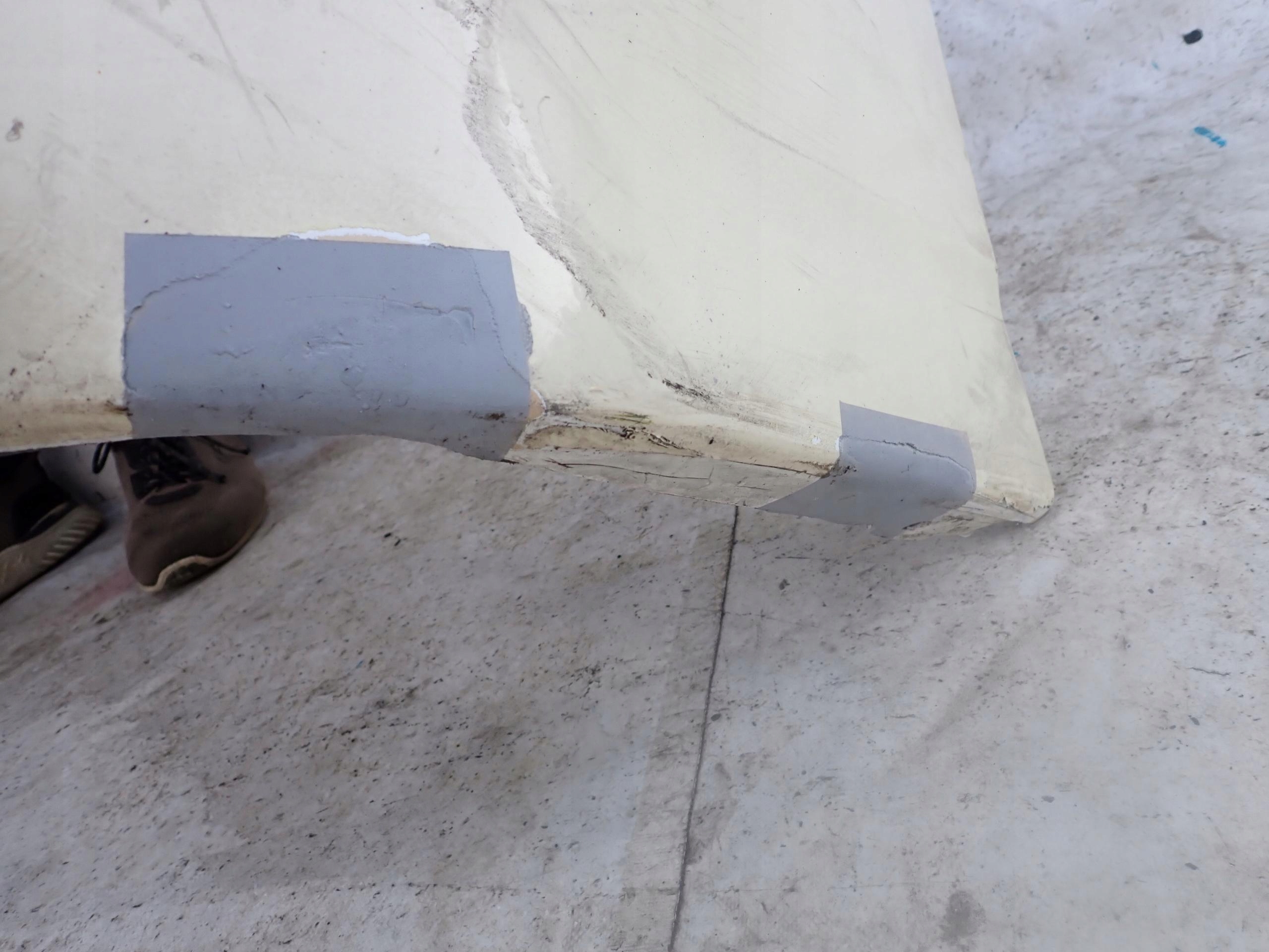 TOYOTA PRIUS III LIFT 12- bumper front front