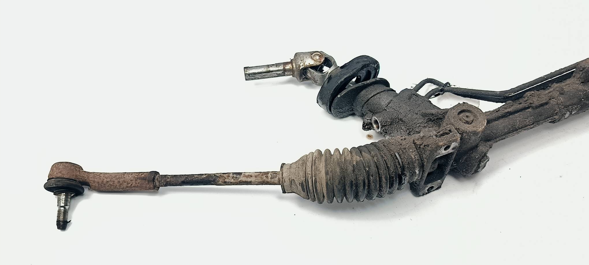 Boîter direction SEAT AROSA