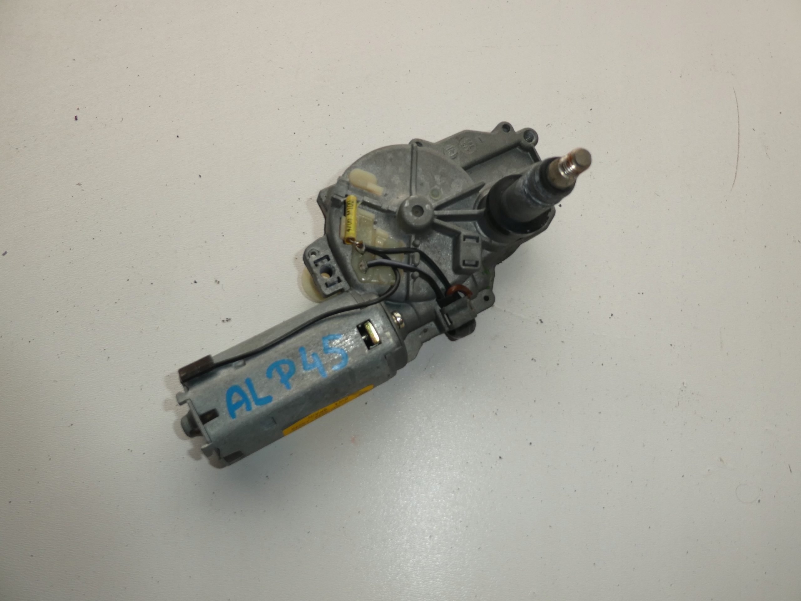 MOTOR DES SCHEIBENWISCHERS HECKKLAPPE HECK SEAT ALHAMBRA