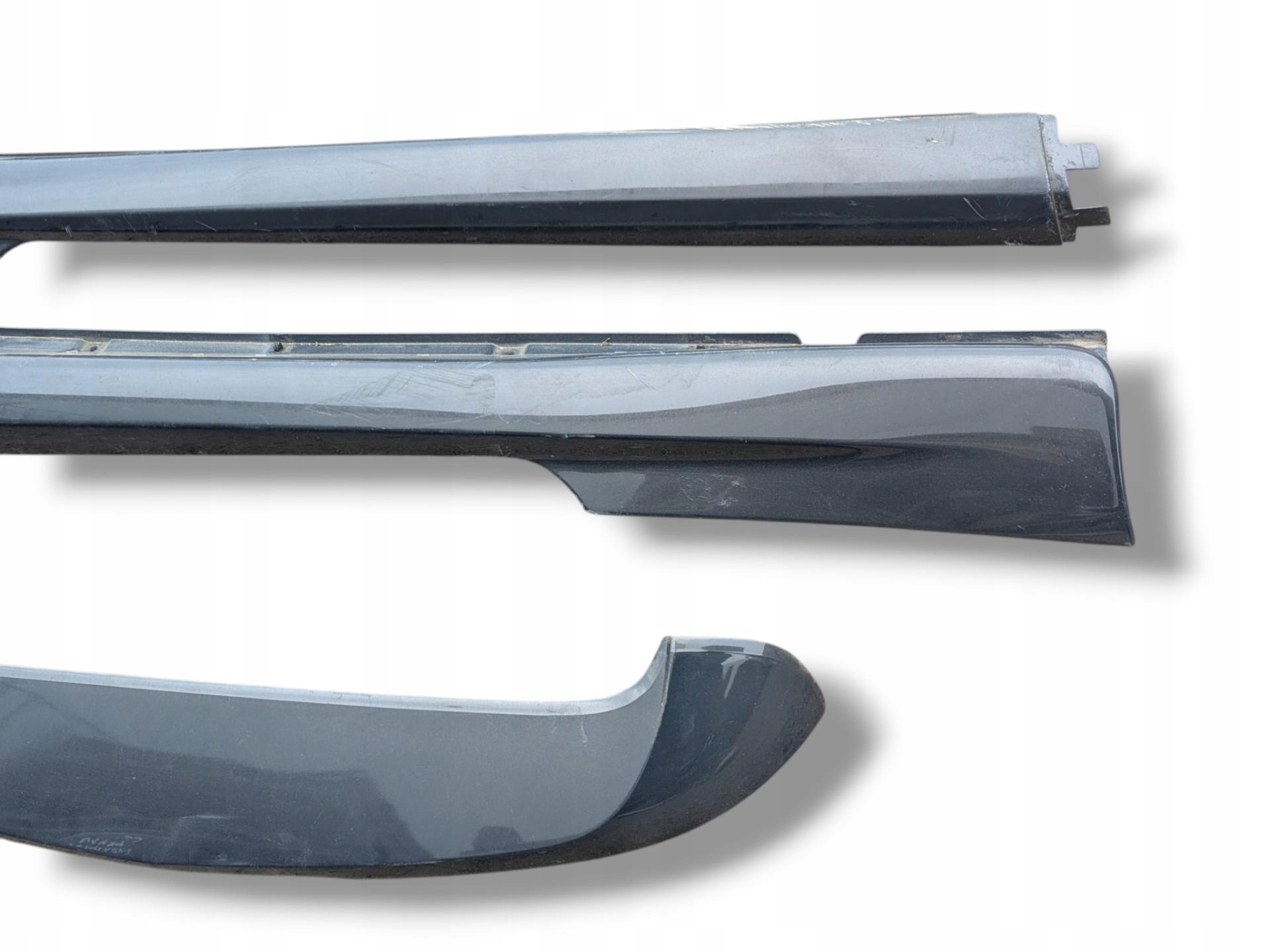 running board bodykit Opel Corsa D facelift 2014 13245813