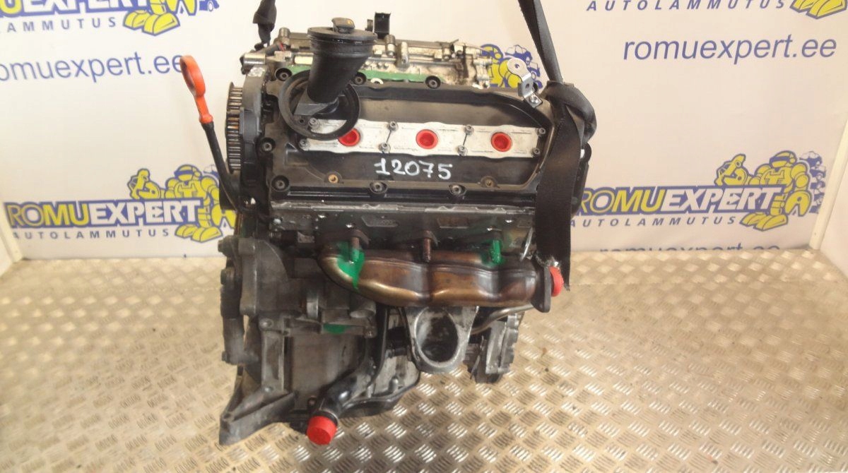 Двигатель vw TOUAREG и (7L) (2002-2010)