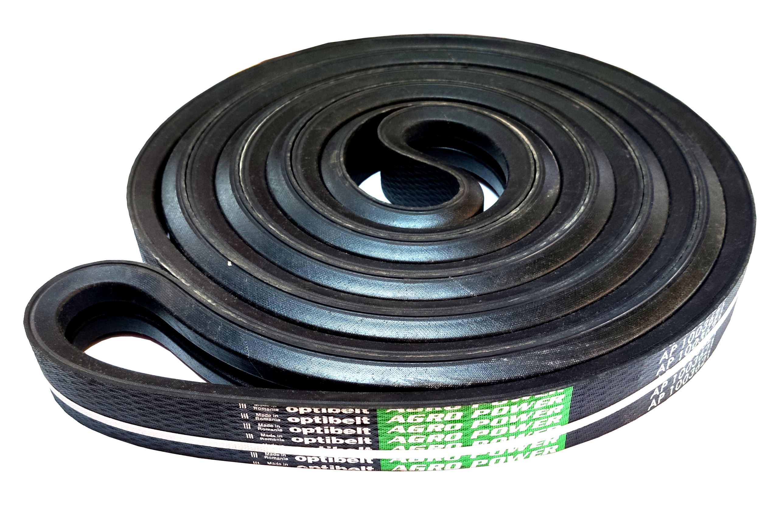 Ленточный комбайн OPTIBELT JOHNDEERE Z35357