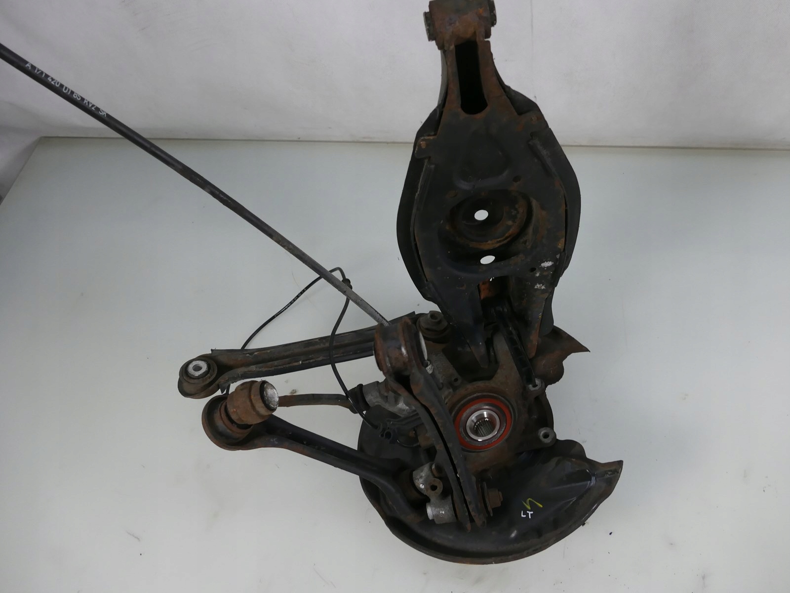 MERCEDES A207 W207 swing arm left rear part