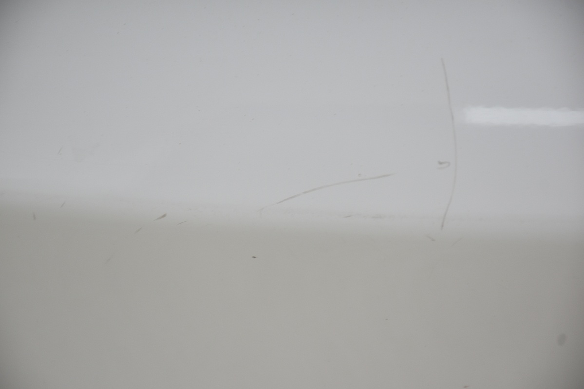 boot doors * rear part BMW 1 F20 F21 300