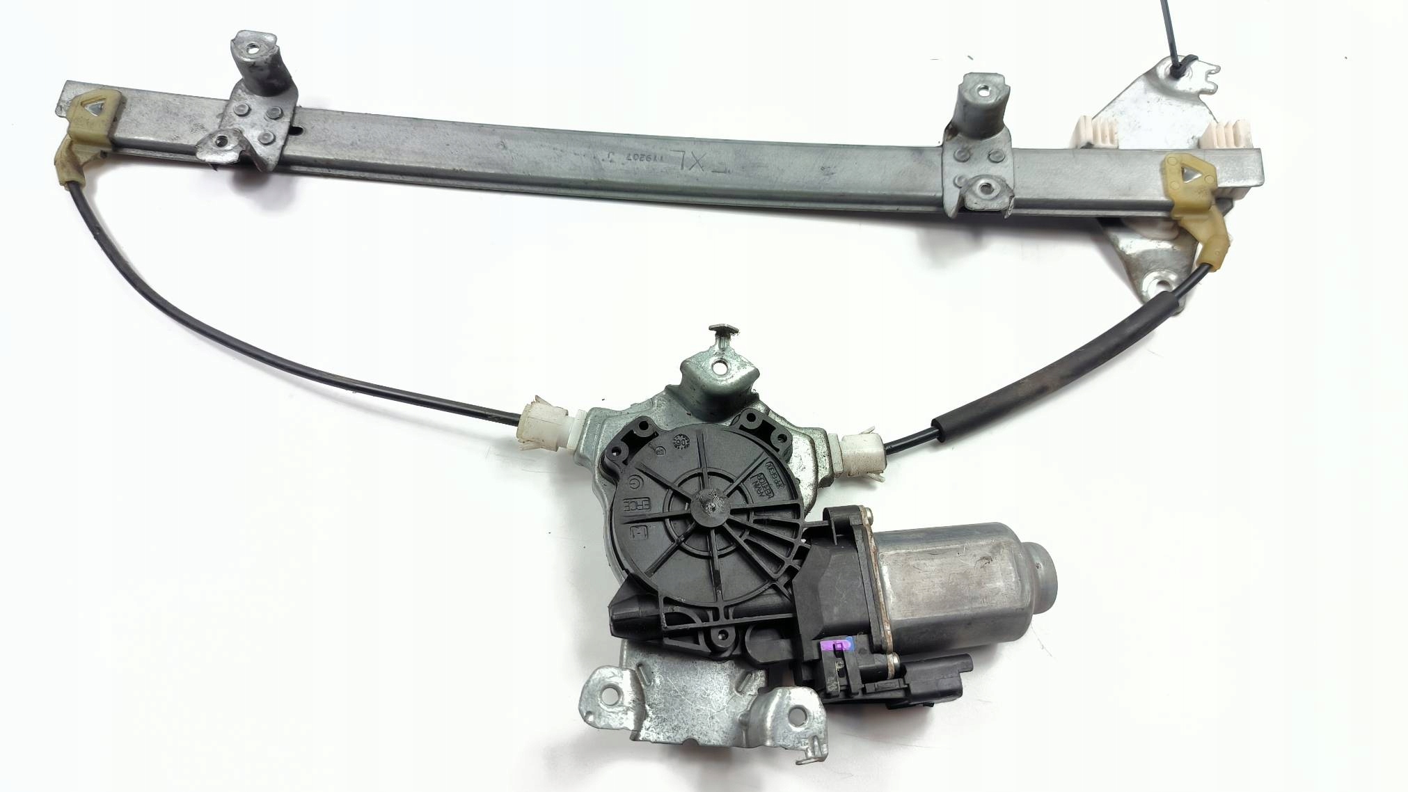window regulator left front EU 400925B NISSAN NOTE E11