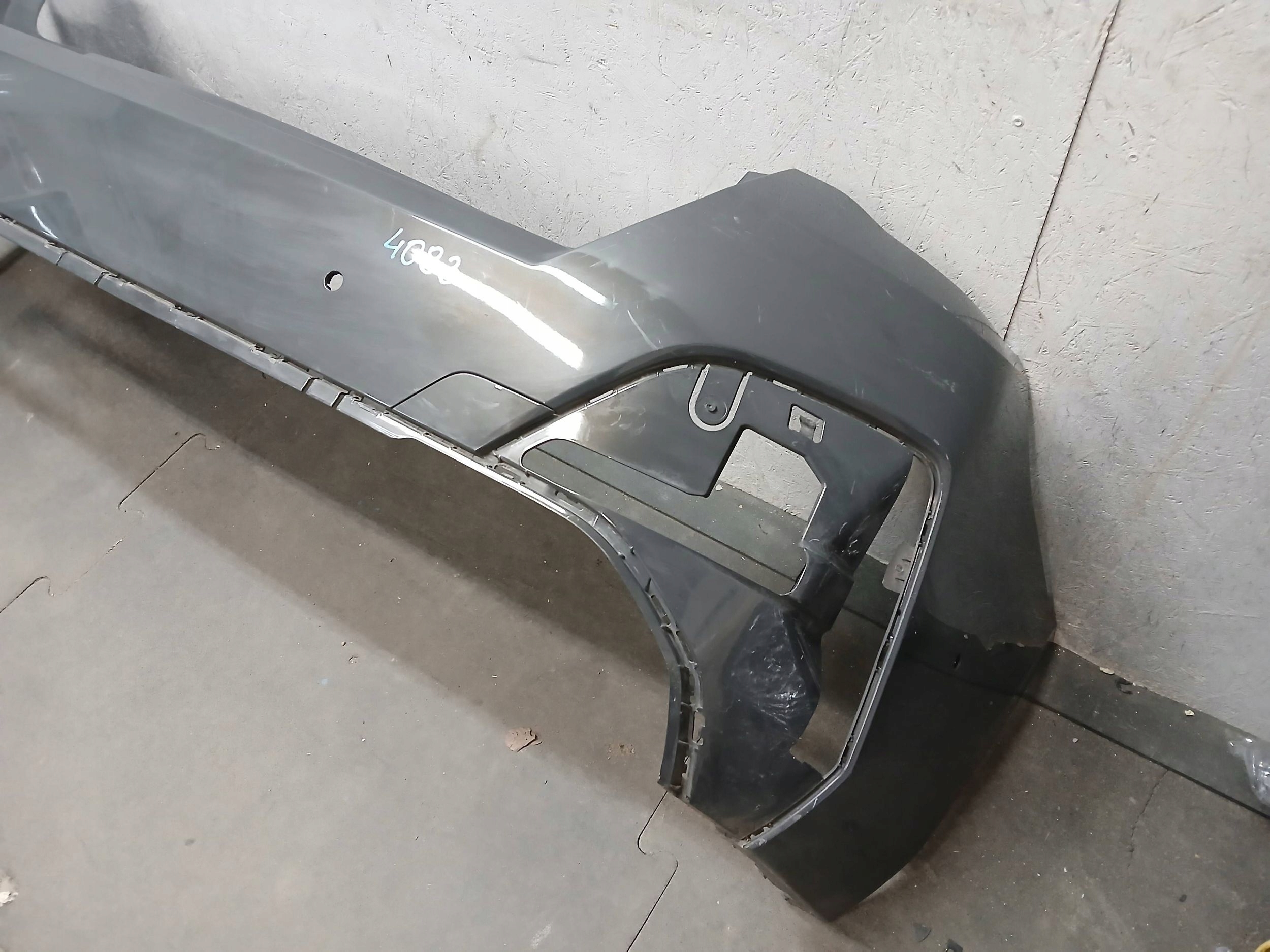 Stoßstange heck BMW 4 IV G26 M PAKIET