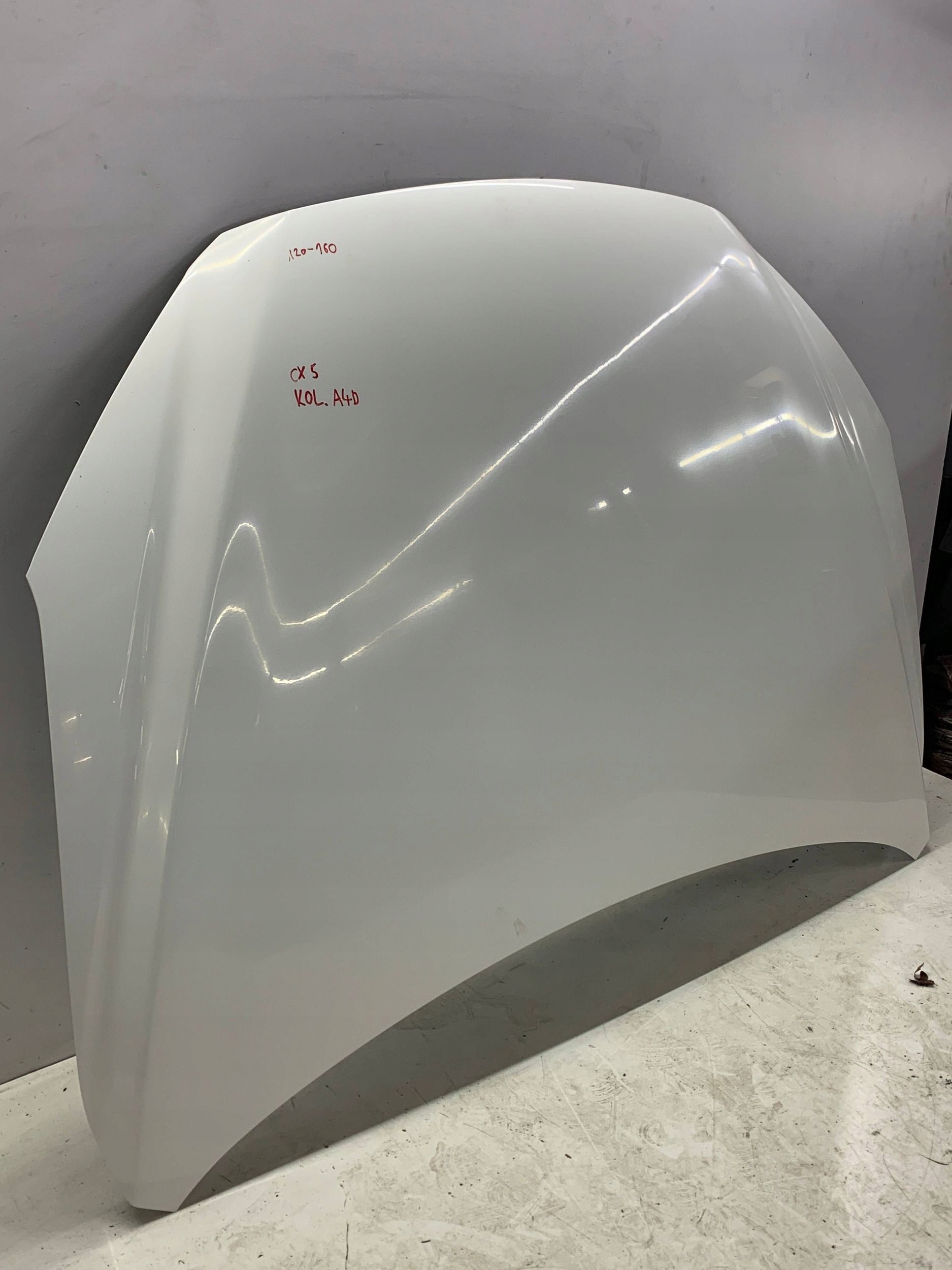 Cofano MAZDA CX5 CX-5 (2012-2015) colore A4D