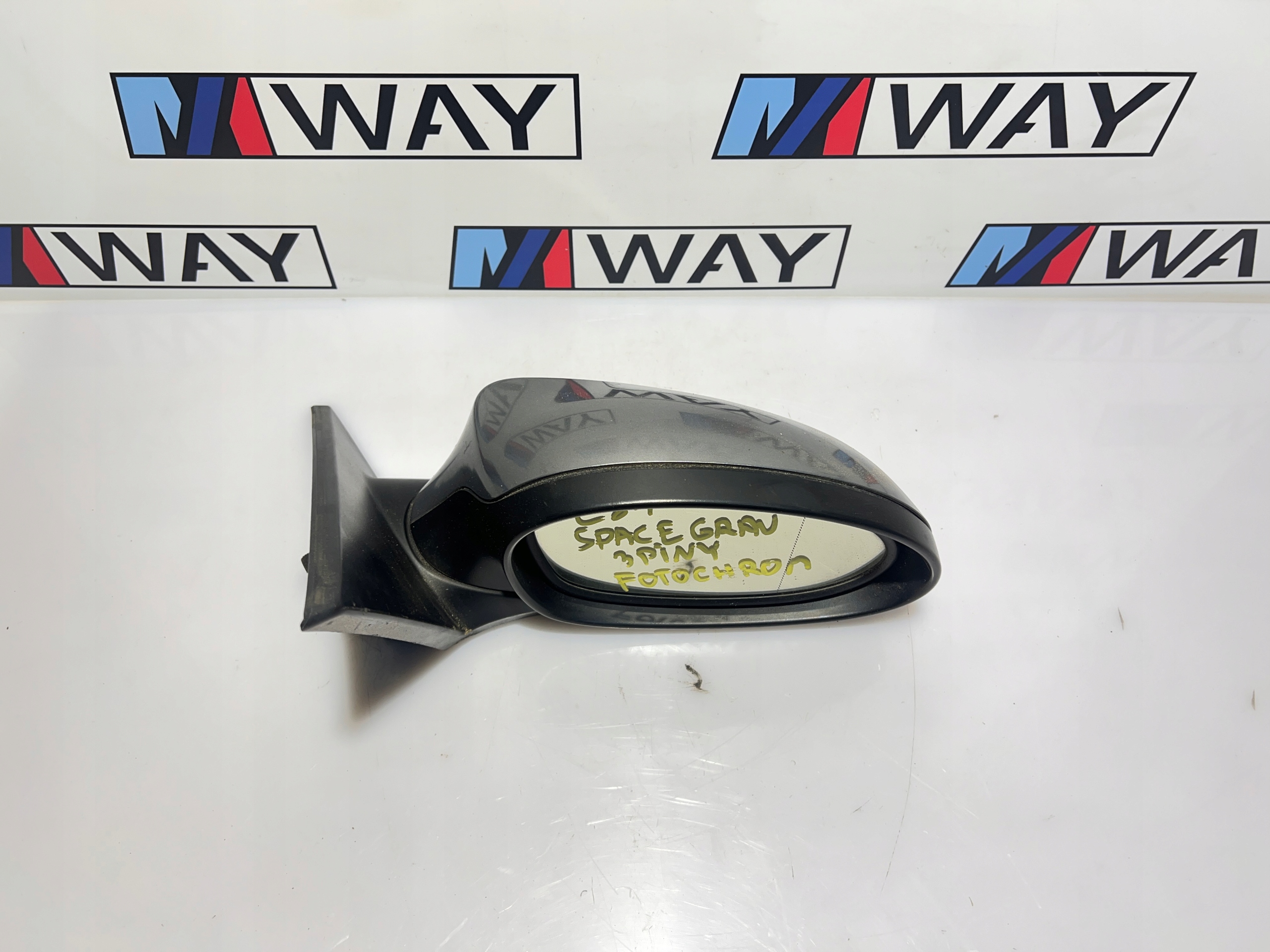 BMW E81 E82 mirror right 3PIN EL SKLADANE FOTOCHROM EU A52