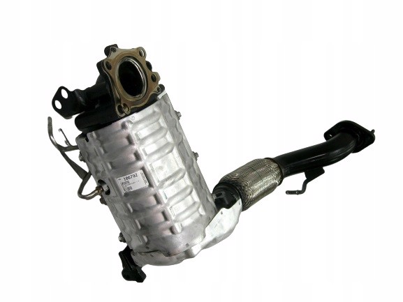 фильтр DPF mazda 2.2 d 2 WD SH012050XE вклад