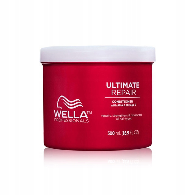Wella Hloubkově regenerační kondicionér Ultimate Repair 500 ml