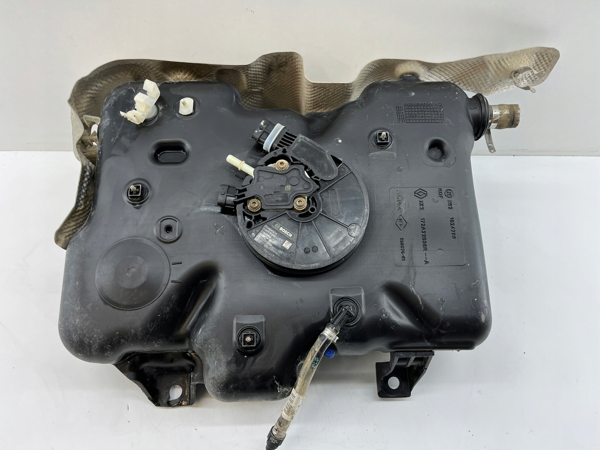 serbatoio Pompa ADBLUE RENAULT MASTER OPEL MOVANO 172A22038R 0444040014