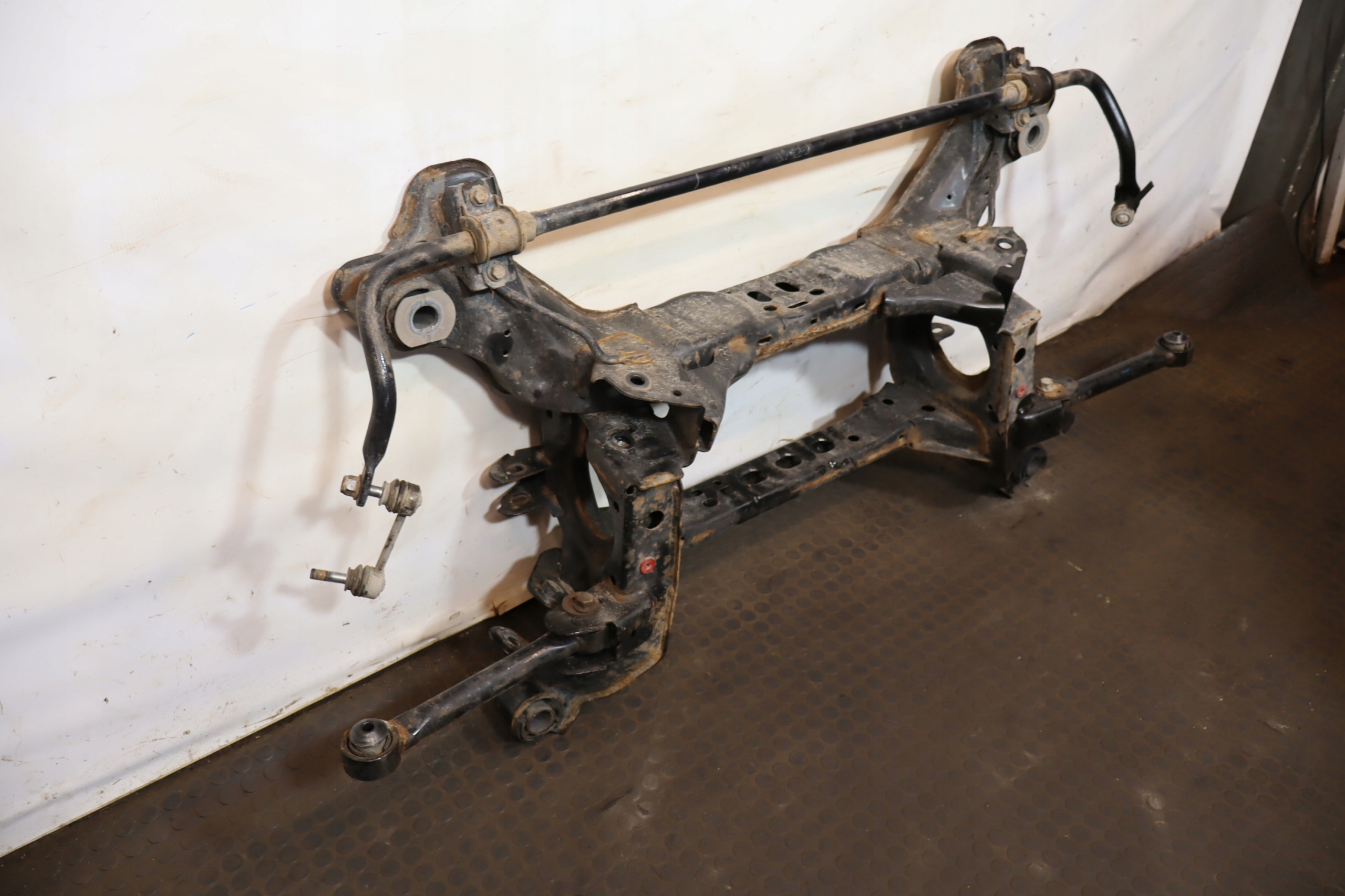 SANKI FORD MONDEO V MK5 2.0TDCI