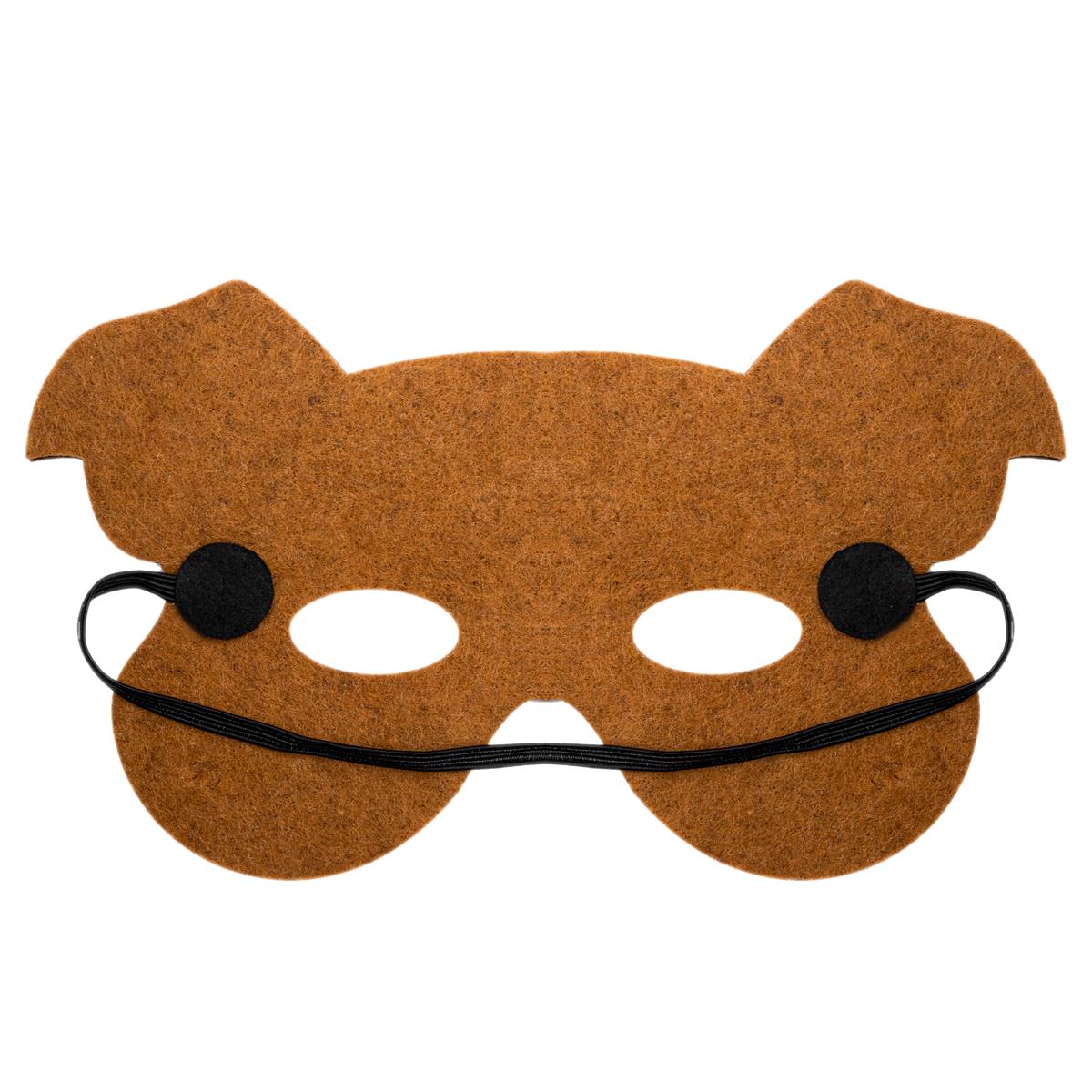 MASKA FILCOWA PIESEK REKSI PATROL PRZYJACIEL STRÓŻ Marka Kraszek