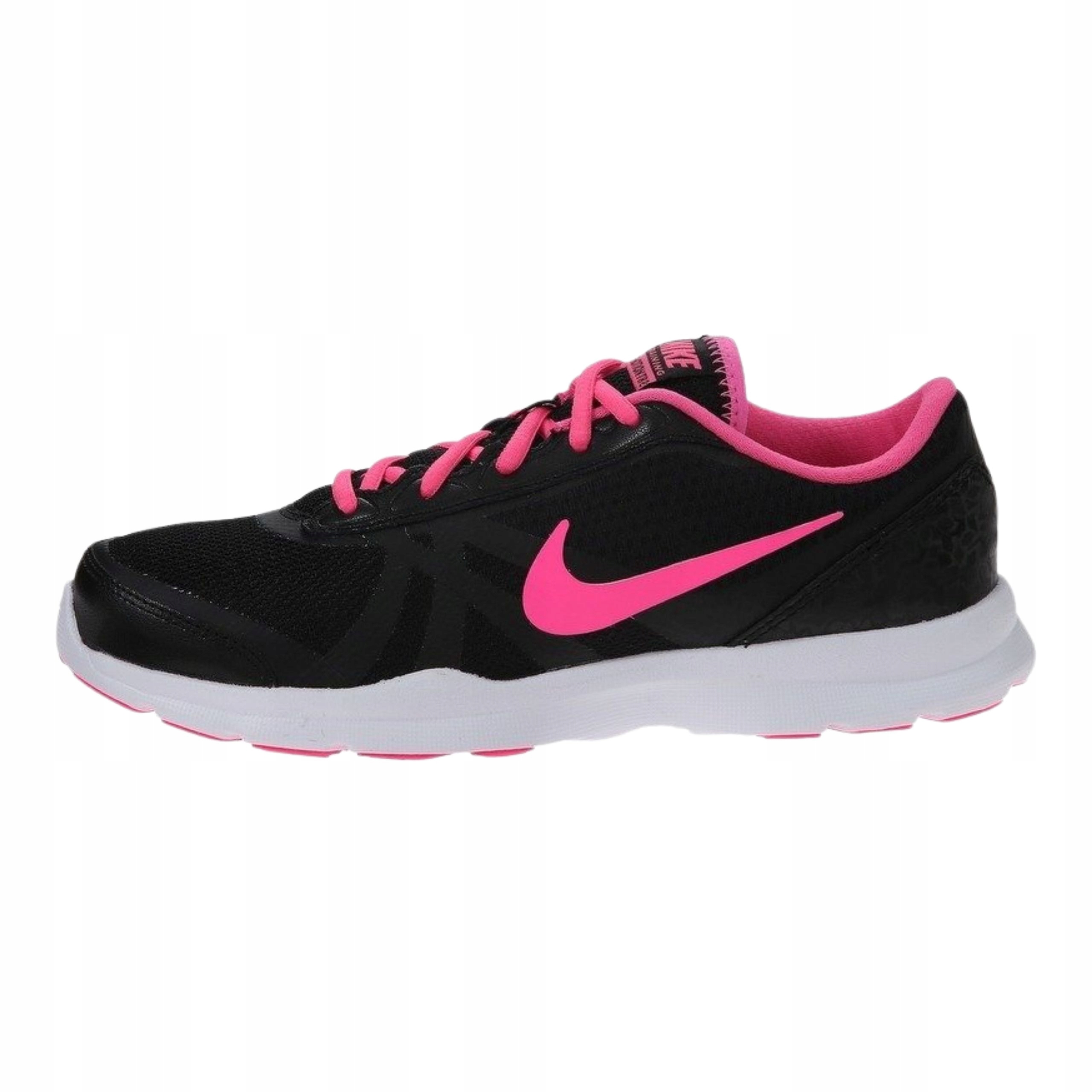 Damskie buty treningowe czarne Nike Core Motion Tr 2 Mesh 38