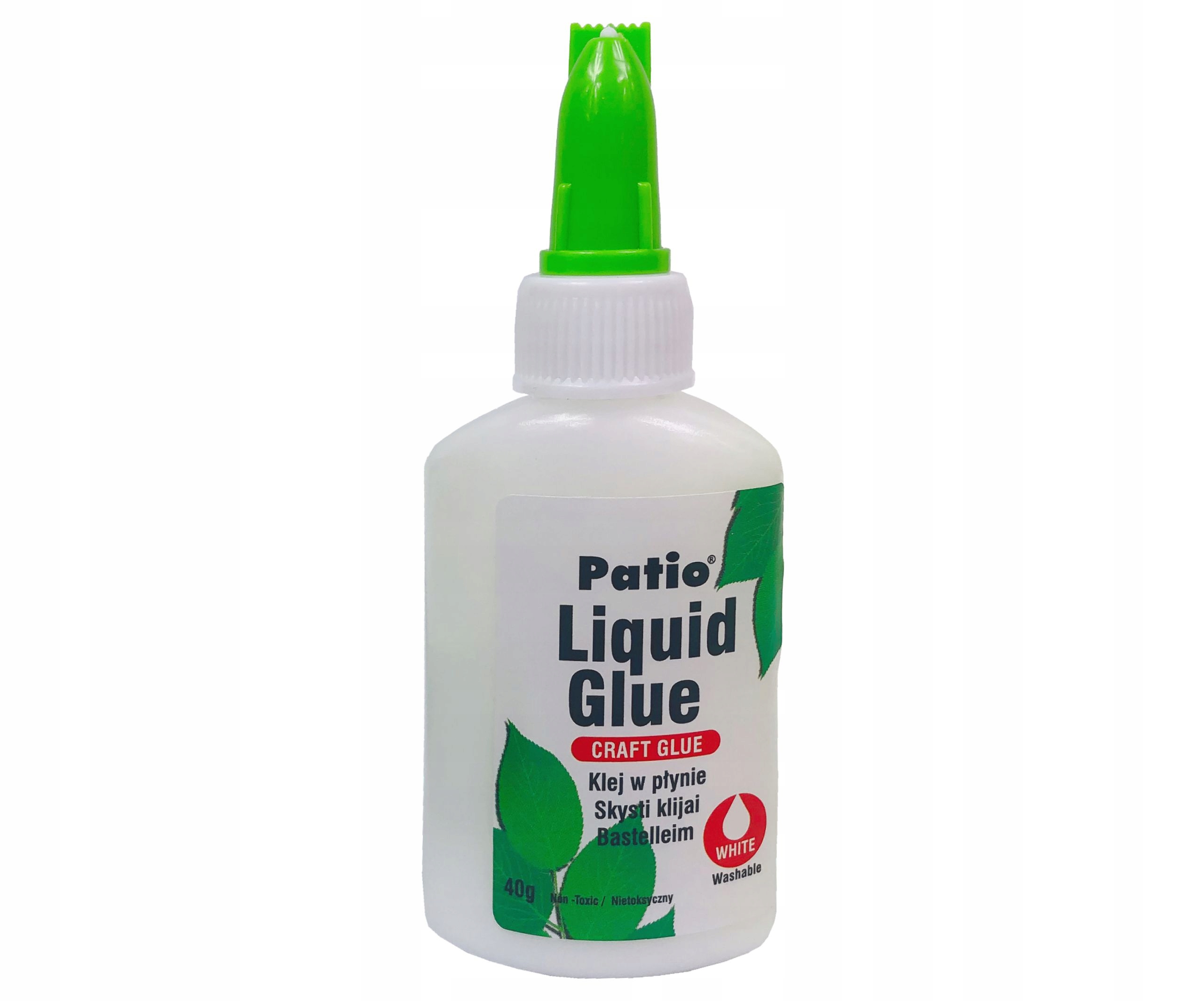 

Colorino Klej W Płynie 40 ML Przezroczysty