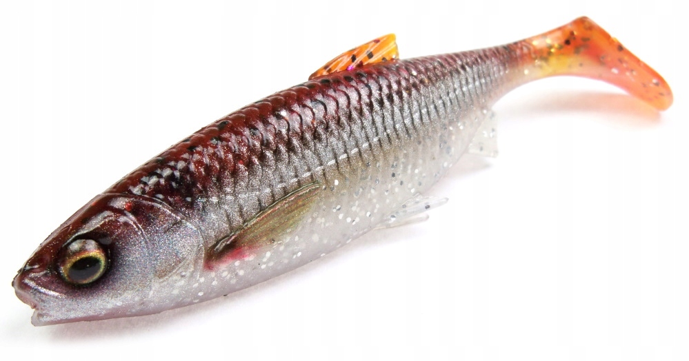 

Guma Savage Gear 3D River Roach 8cm Smelt