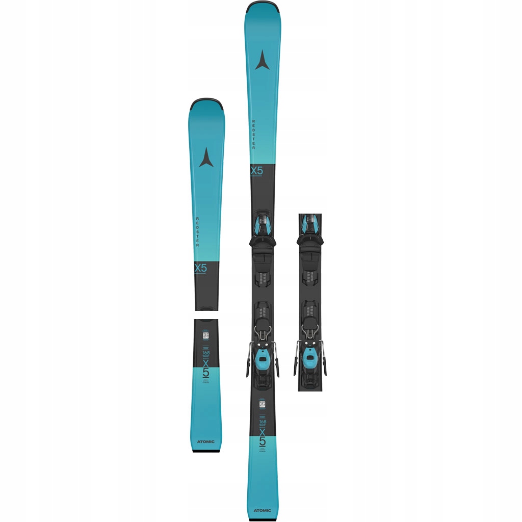 Lyže Atomic Redster X5 M 10 Gw 2026 168 cm