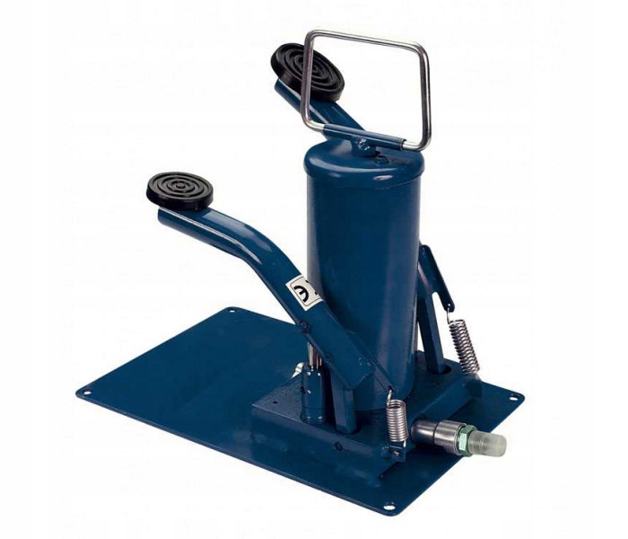 Hydraulická nožní pumpa 700 bar