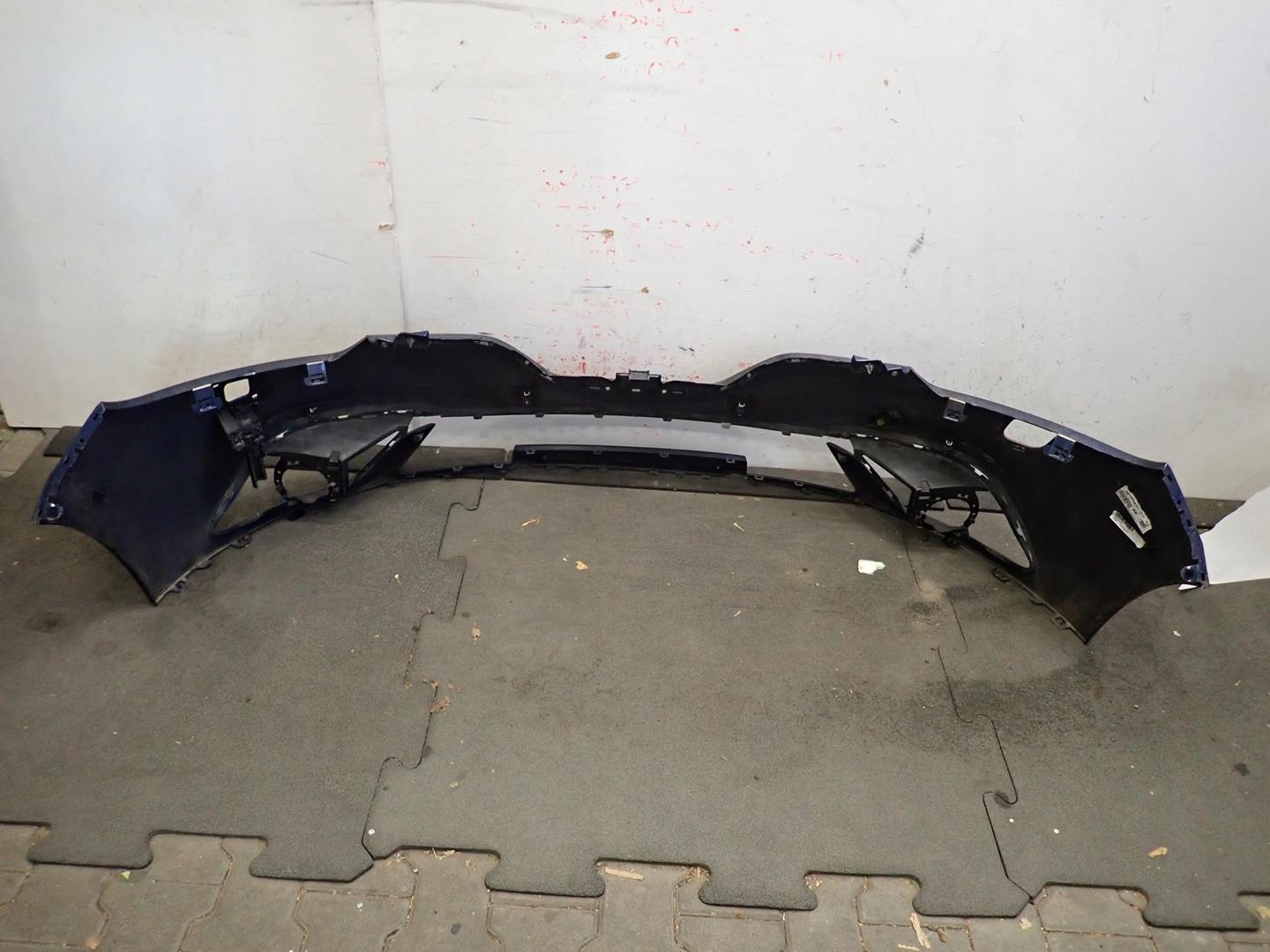 bumper front front RENAULT SCENIC IV 2016- 620224328