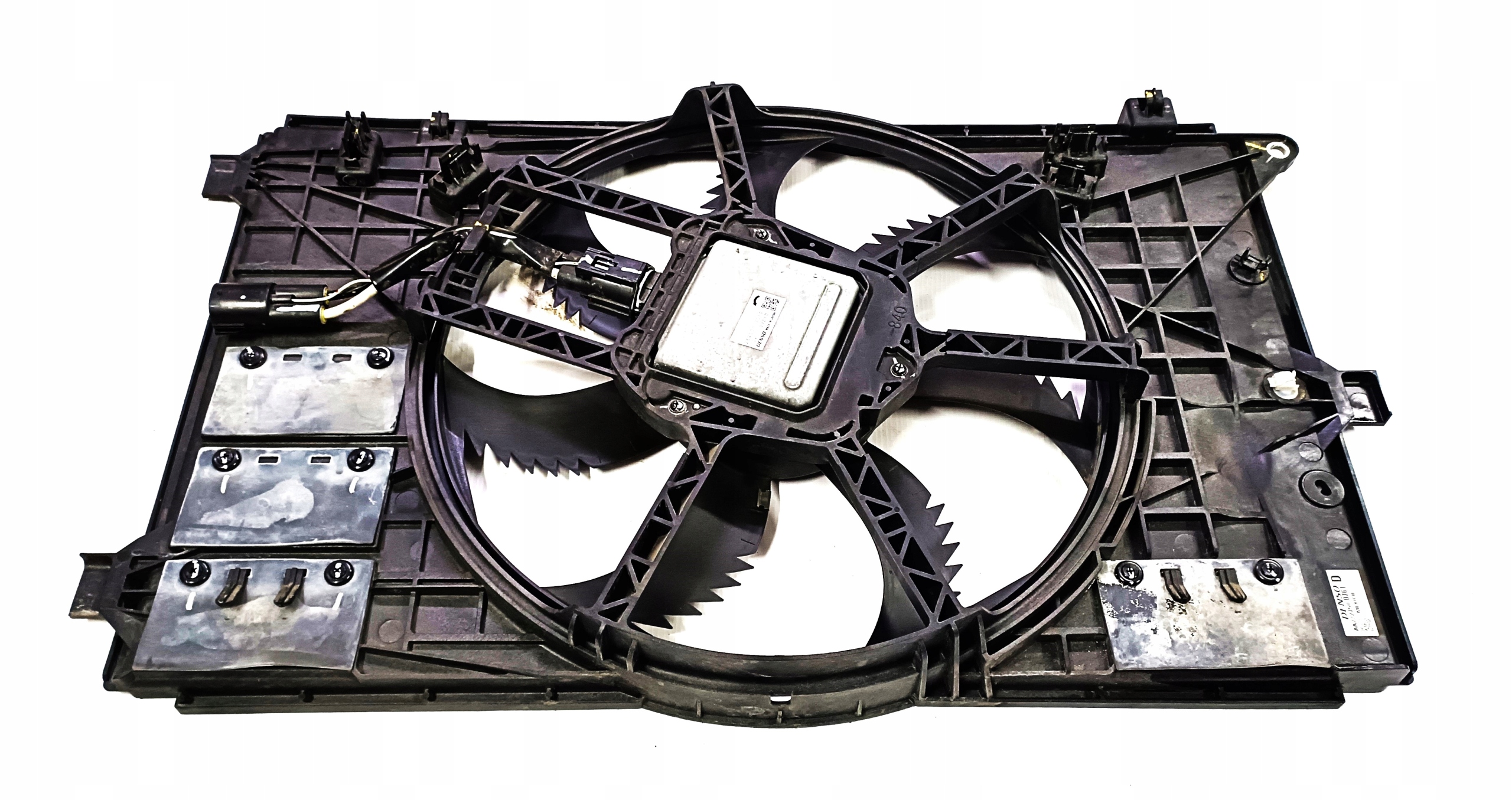 ventilátor vrtule chladiče Infiniti QX50 2018+ OE