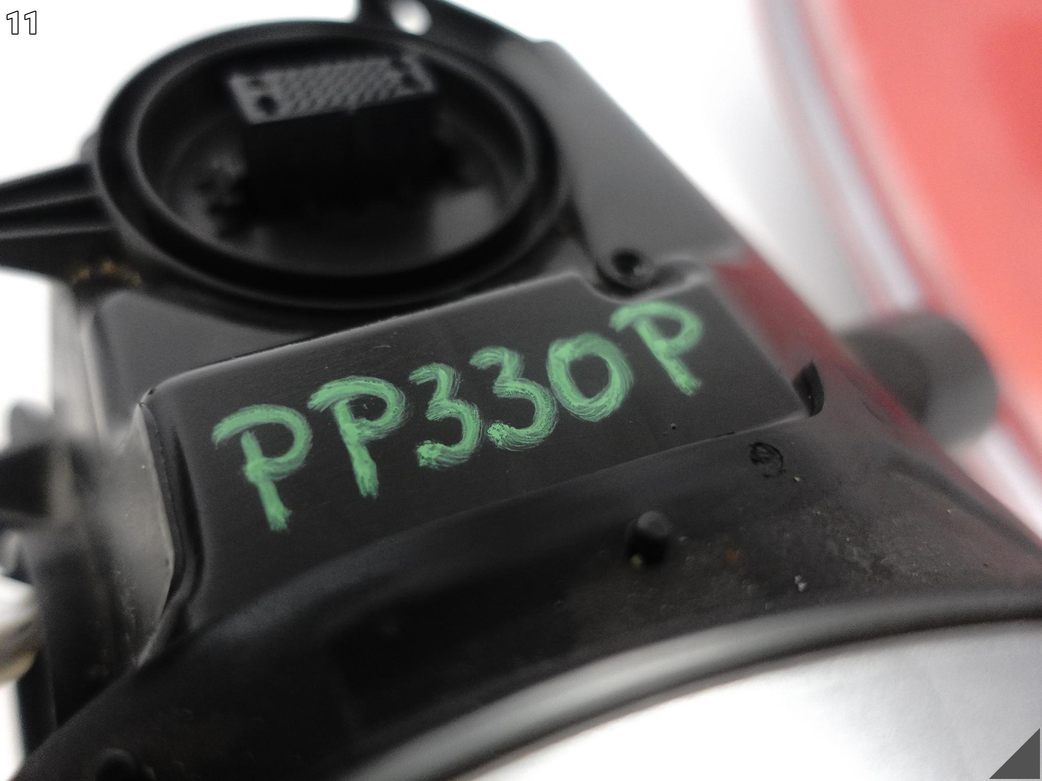 PORSCHE 991 911 11-19 light XENON + LED AFS positioning right front EUROPA