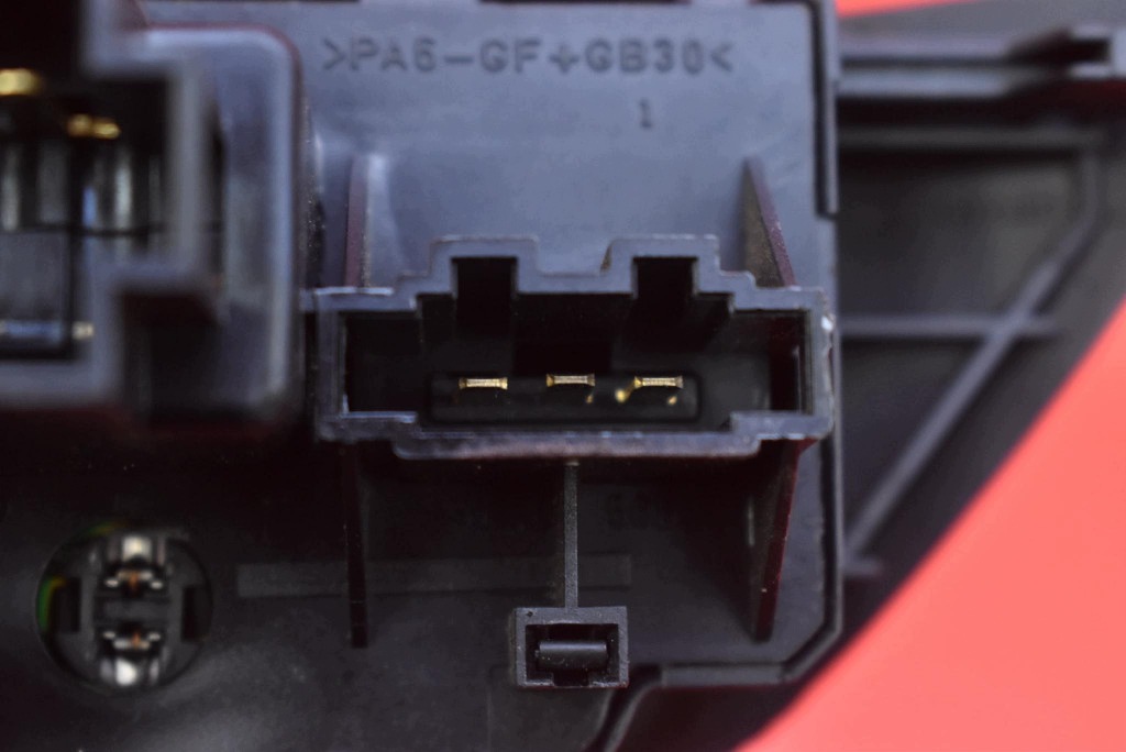 switch light switch 6K1941531B SEAT AROSA 97-04