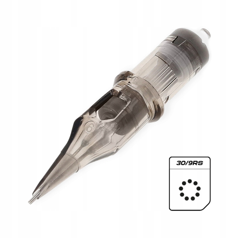 Equaliser Cartridge Kartridž na tetování 0.30 mm. Jehla 9 Rslt 1 Ks Orakon