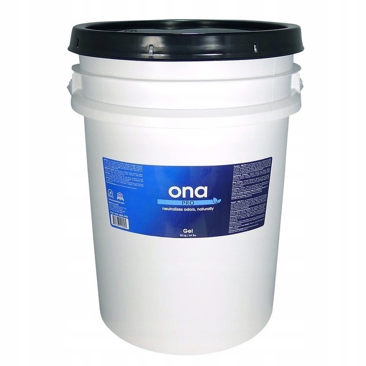 Ona Gel Pro 20 kg – neutralizátor zápachu bezpečný pro lidi