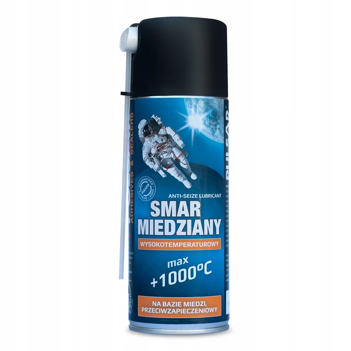 Pulsar Smar Miedziany Miedziowy 400ml