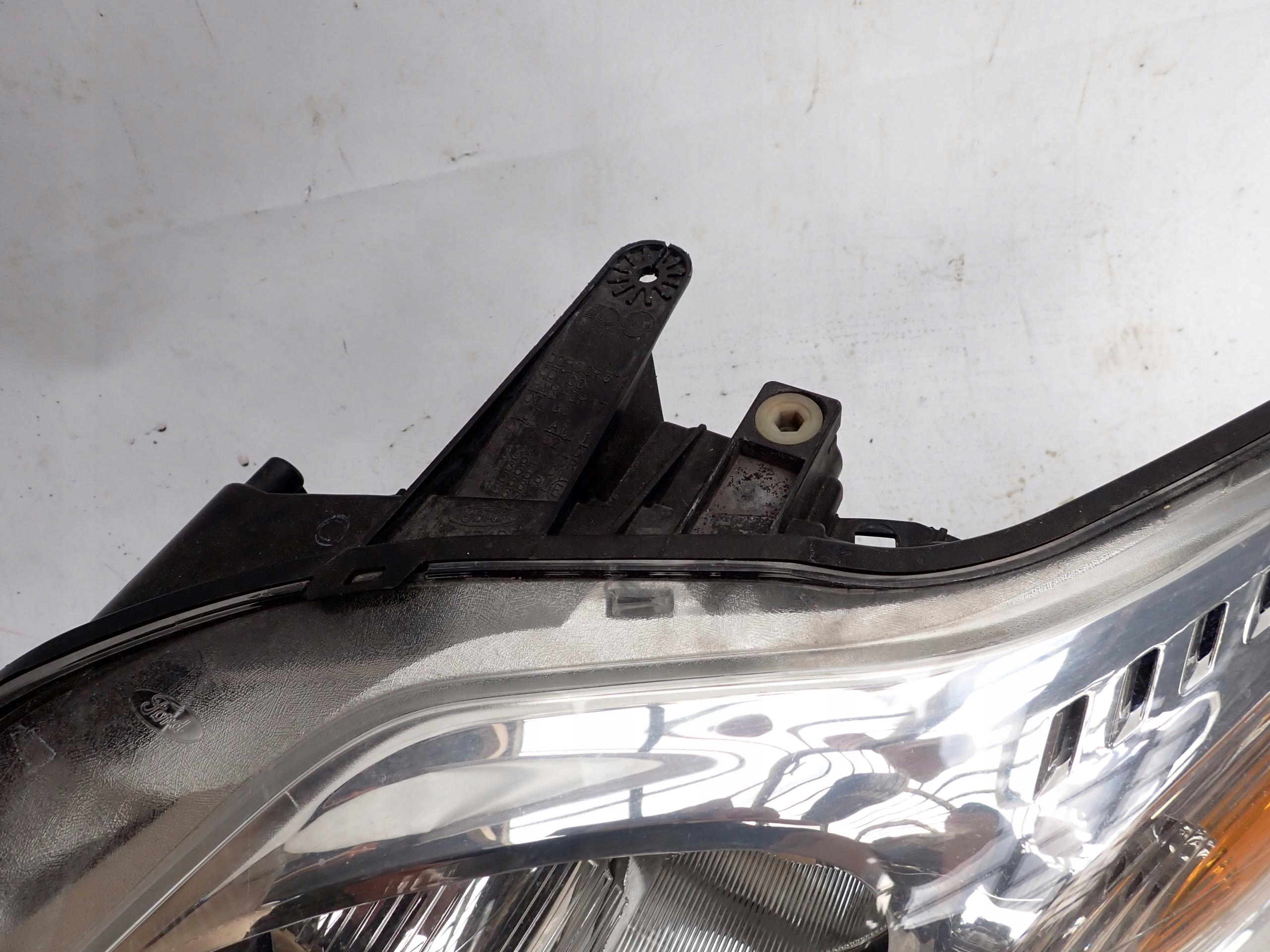 FORD MONDEO MK4 07-11 light left front front KSENON