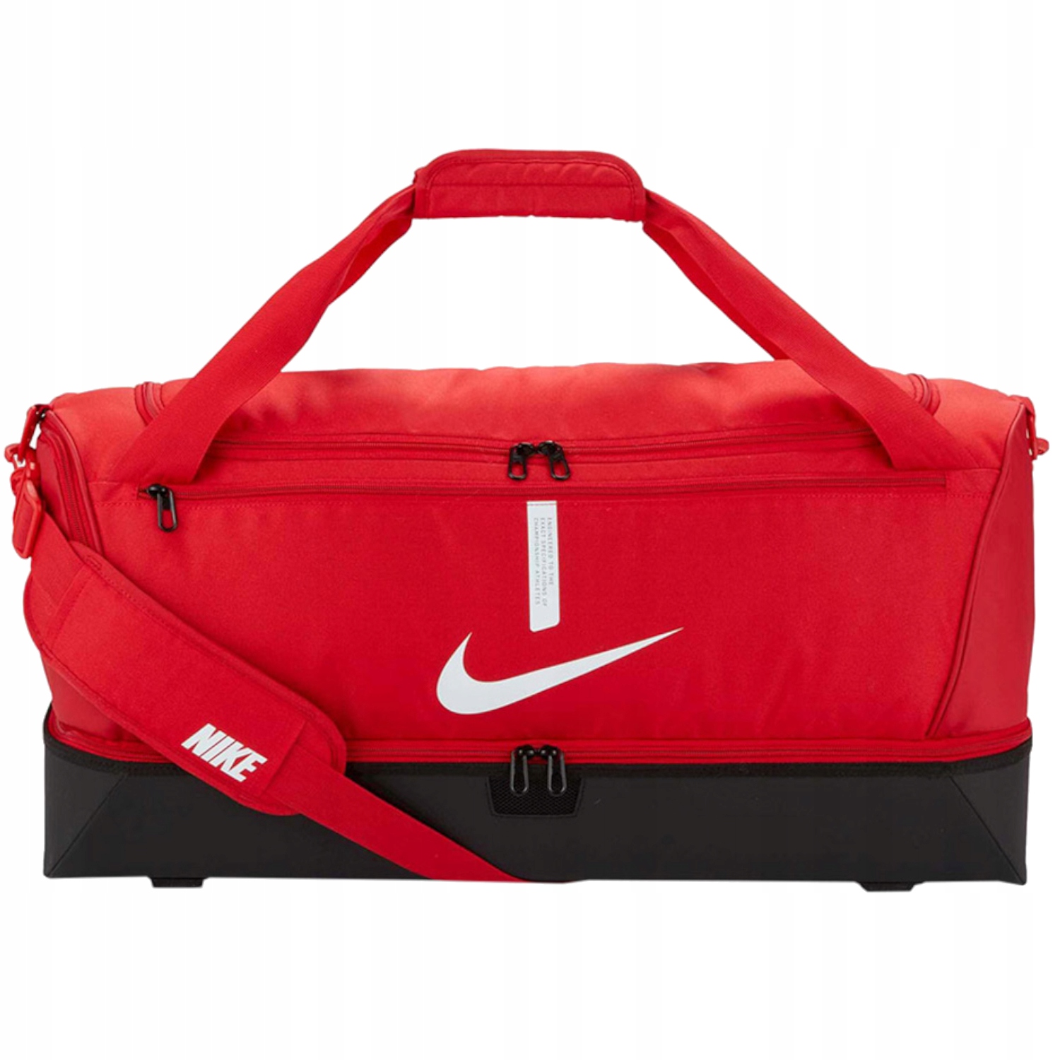 Nike Academy Team Bag [uni] Unisexová taška Polyester Červená
