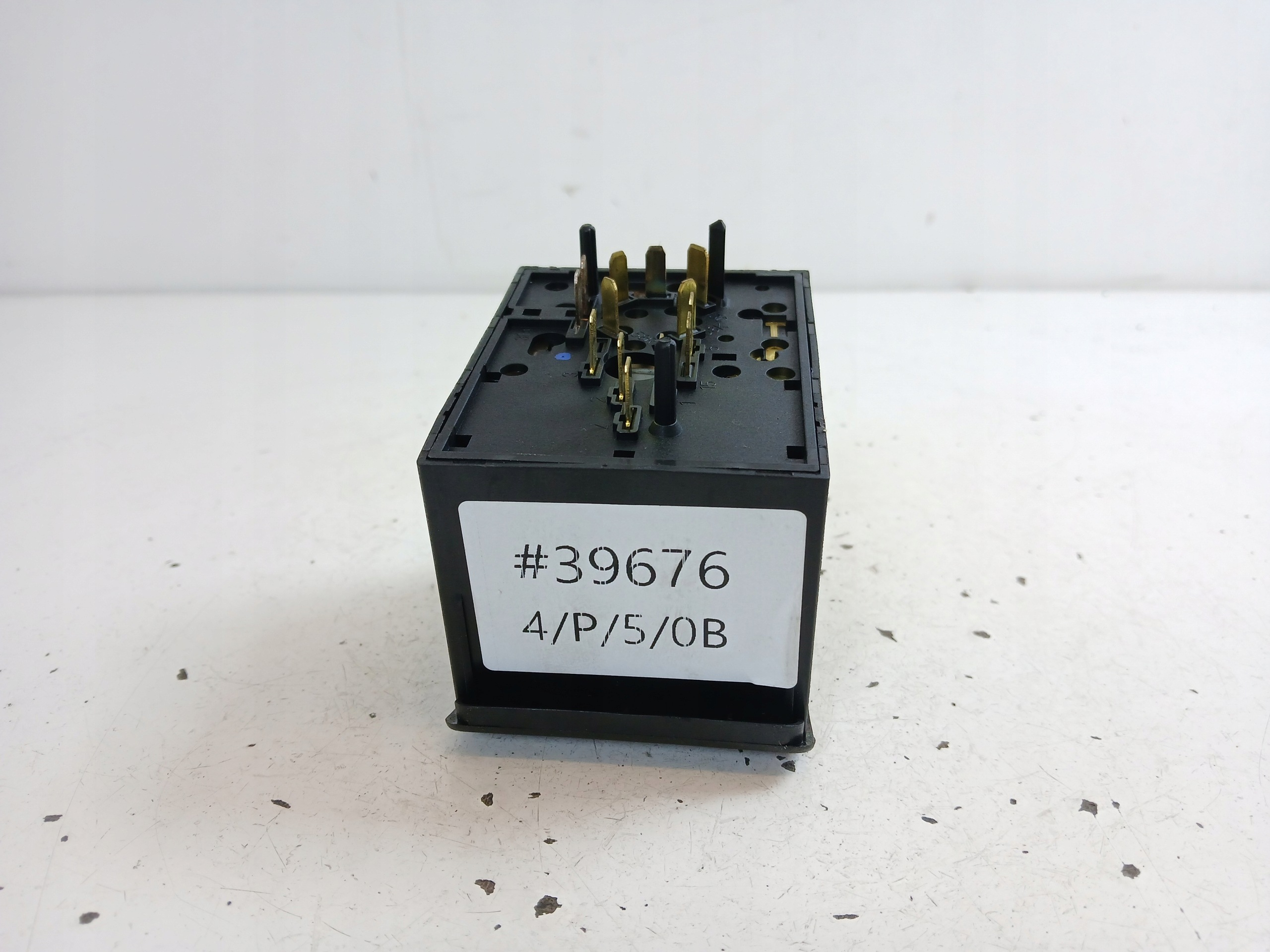 OPEL ASTRA II G Interrupteur commande phares feux