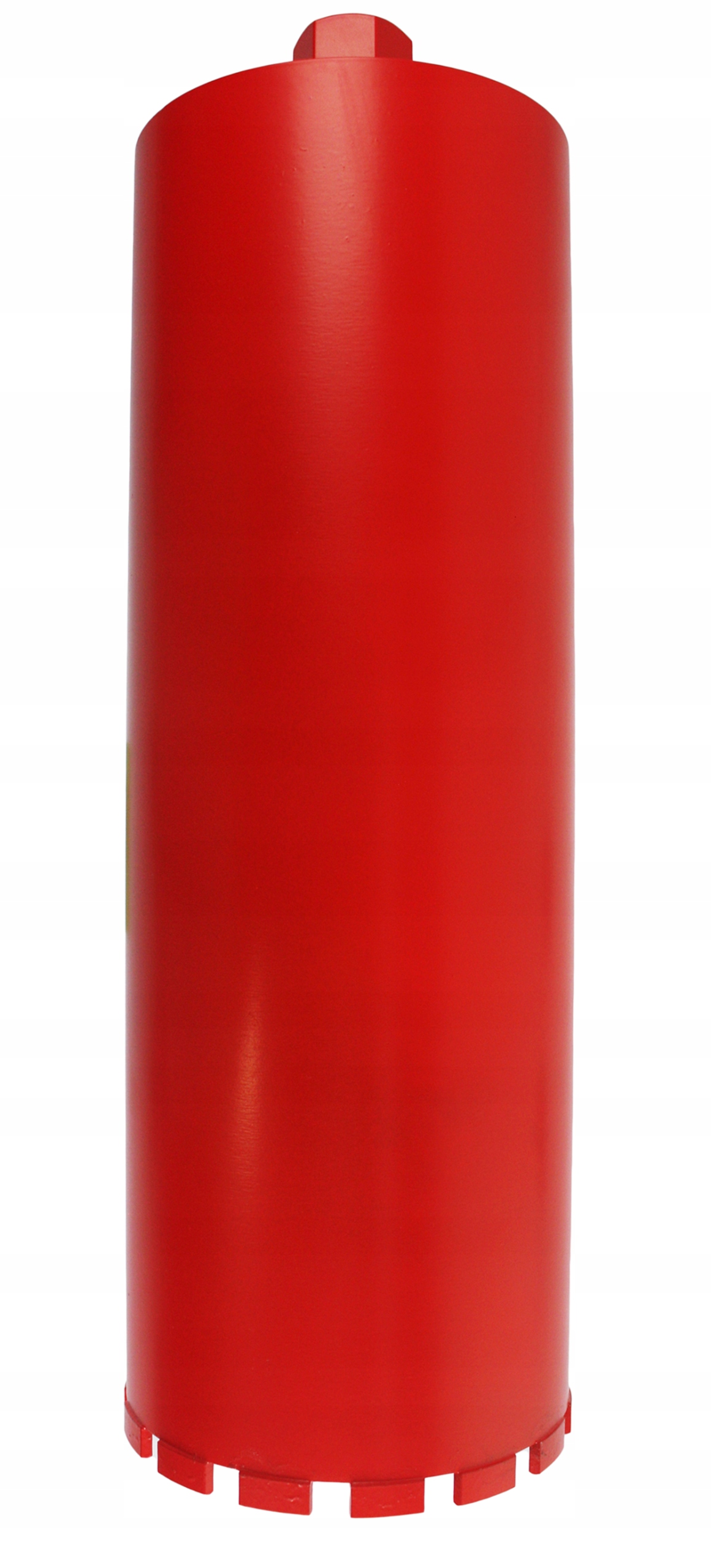 Wiertło diamentowe koronowe 167x450mm do betonu żelbetu kamienia Praxer