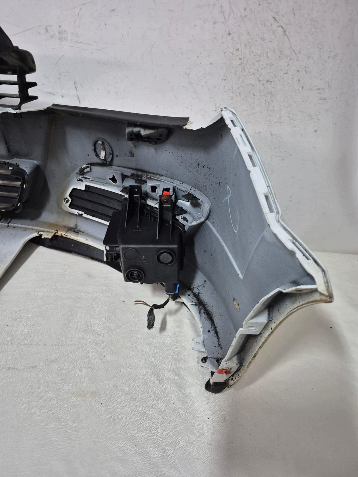OPEL ASTRA III 3 H 04-06 bumper front front SPR 332550271