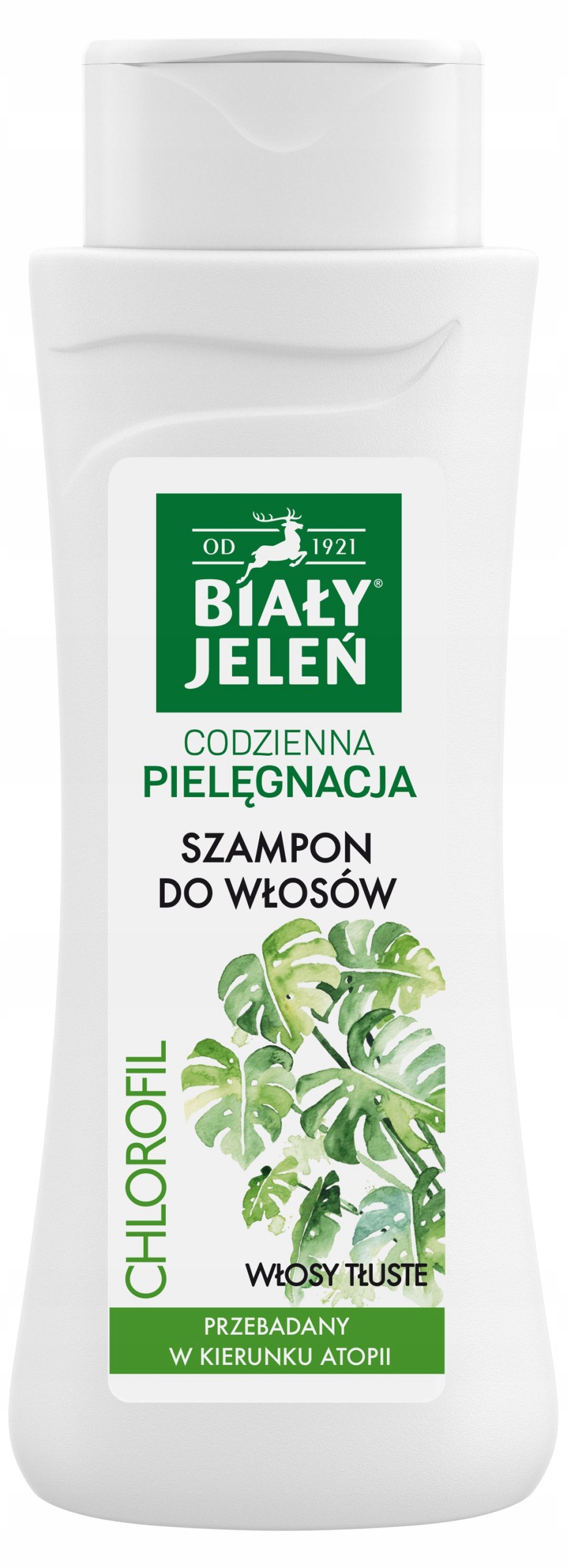 

Biały Jeleń szampon do włosów Chlorofil 300m