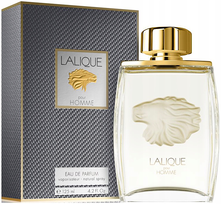 Lalique Lion Pour Homme Edp 125ML Oryginał