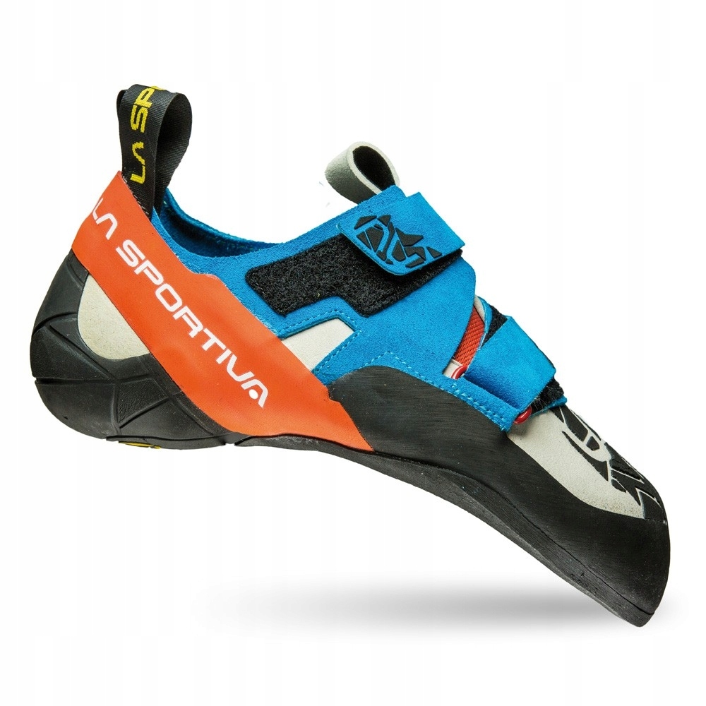 Lezečky La Sportiva Otaki Men Blue/Flame|44 Eu