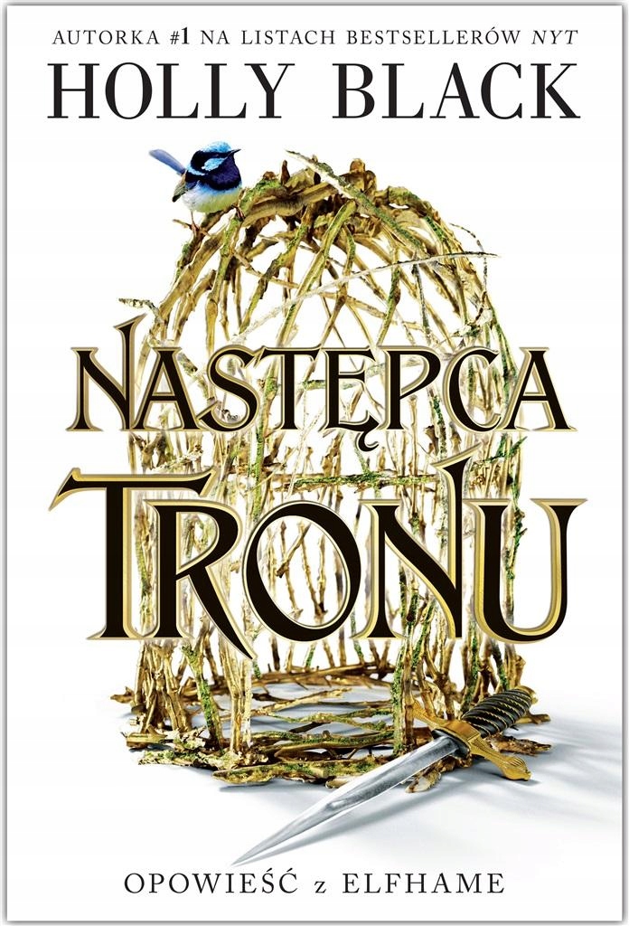

Następca Tronu Holly..