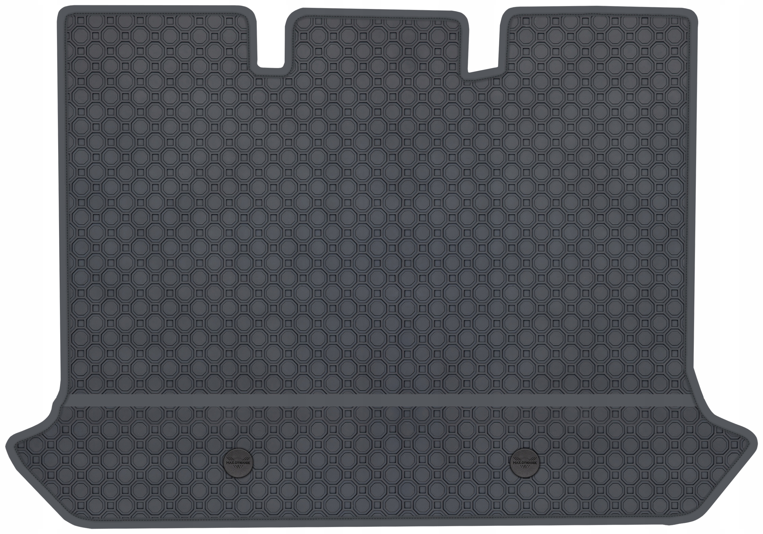 Fiat Doblo I 7os 2000-2010 Vložka do batožinového priestoru Primeliner Honey