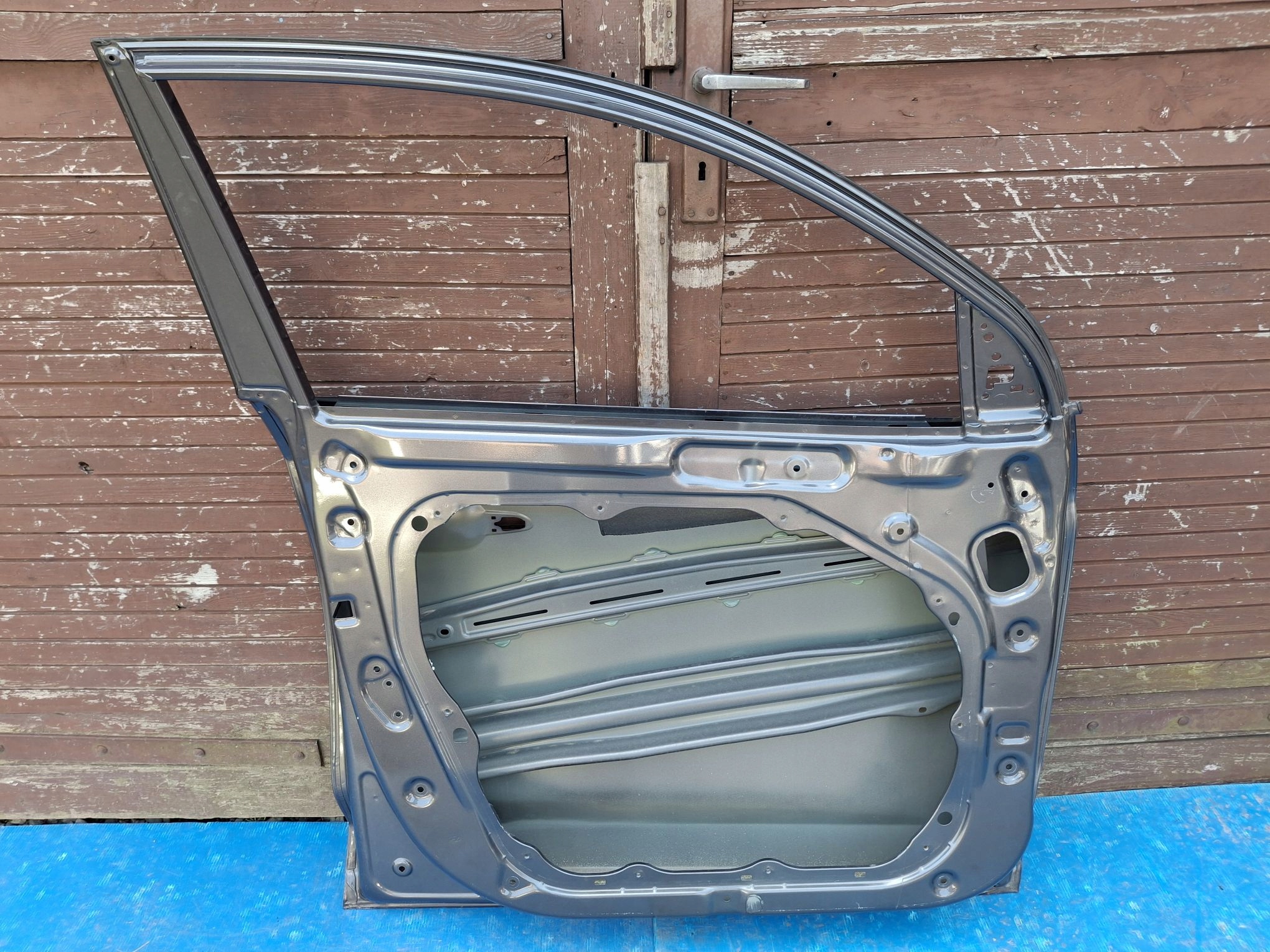 door left front HYUNDAI TUCSON III 2015R->