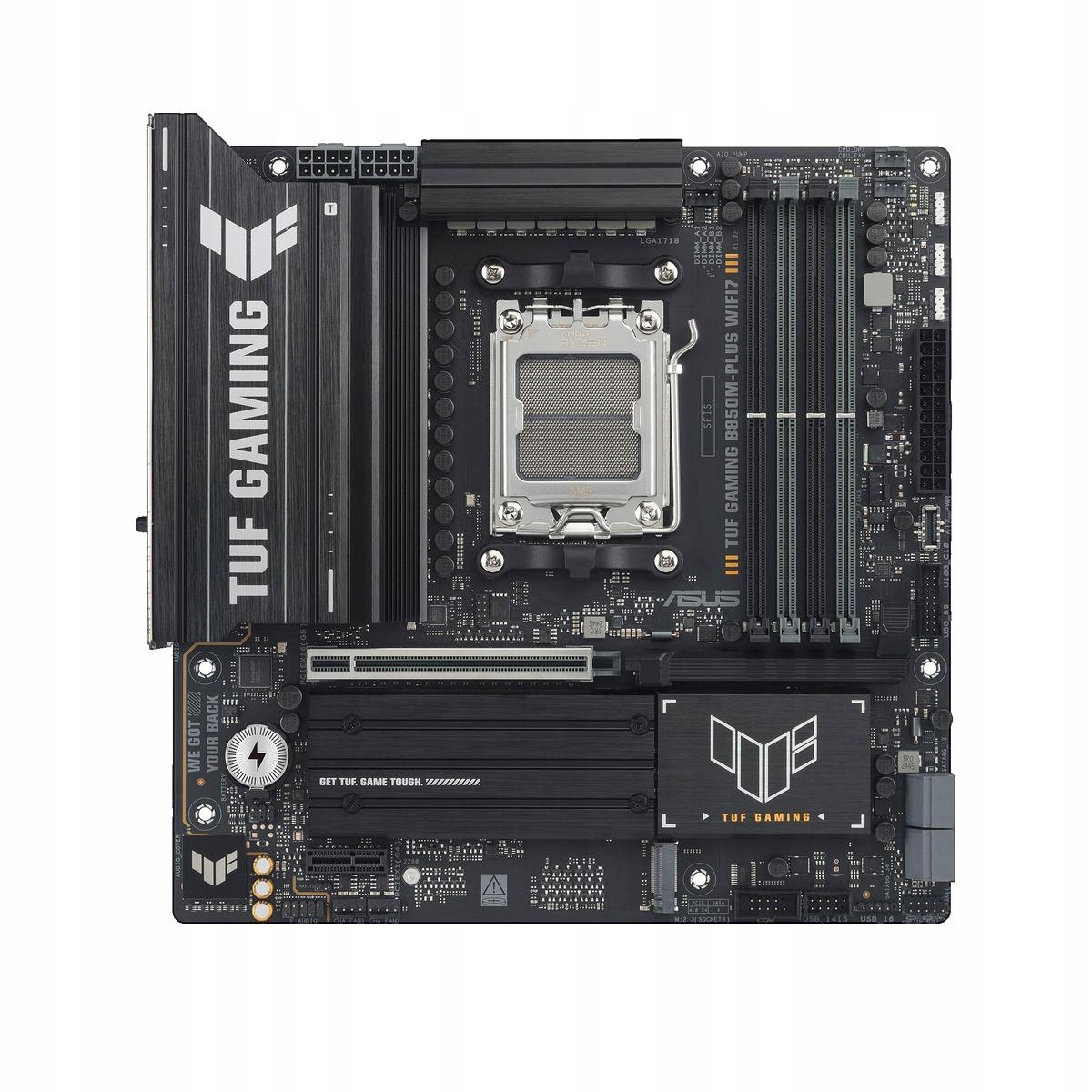 Základná doska Micro Atx Asus Tuf Gaming B850M-PLUS WIFI7