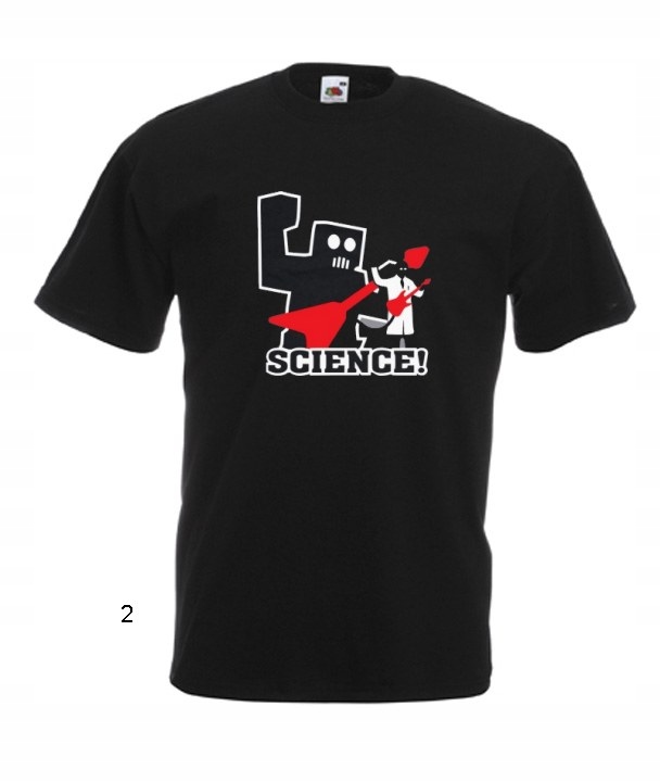

Koszulki Śmieszne Wzory Science Nauka Kosmos