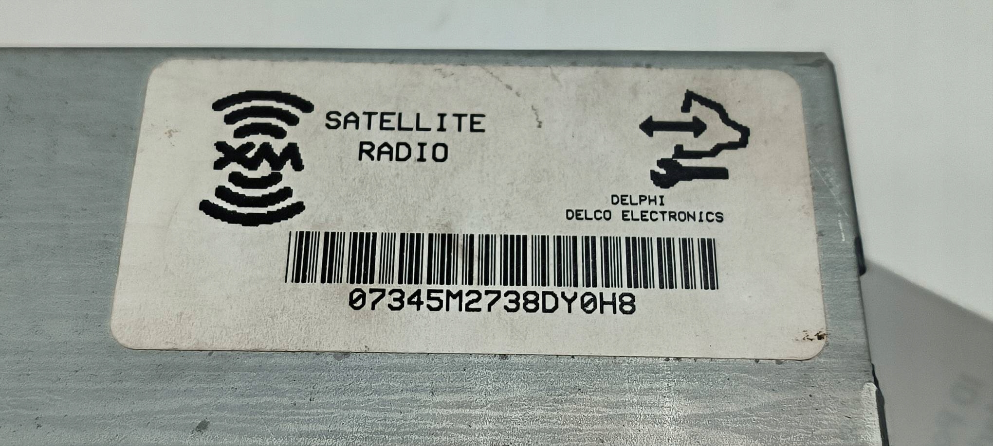 modulo RADIA ANTENY 28126648 25912361 CADILLAC DTS