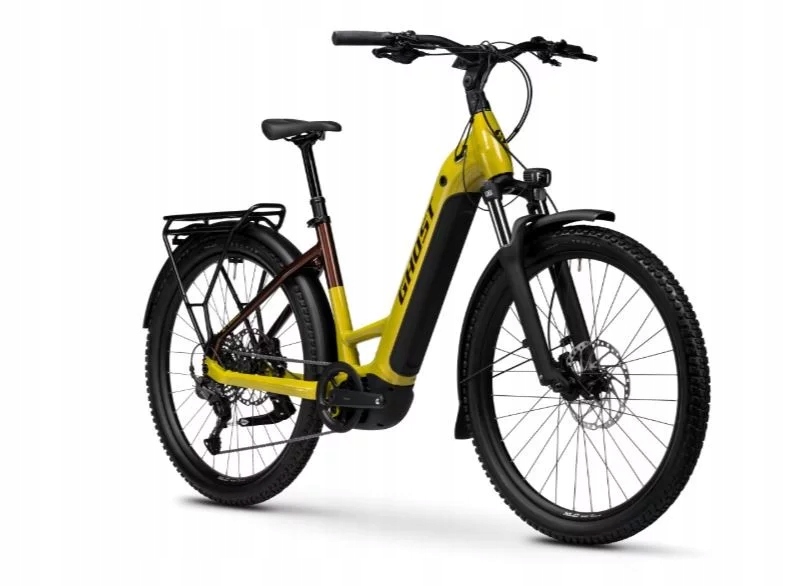 Rower elektryczny Ghost E-teru Universal Eq Low C2 rozmiar M 45 600 Wh