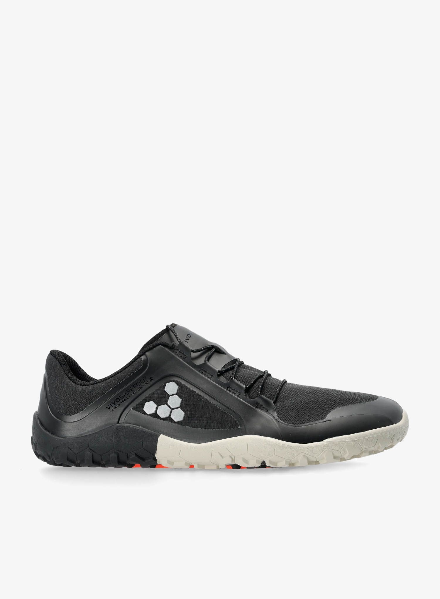 Trailové boty Vivobarefoot Primus Trail III All Weather Fg obsidian 45