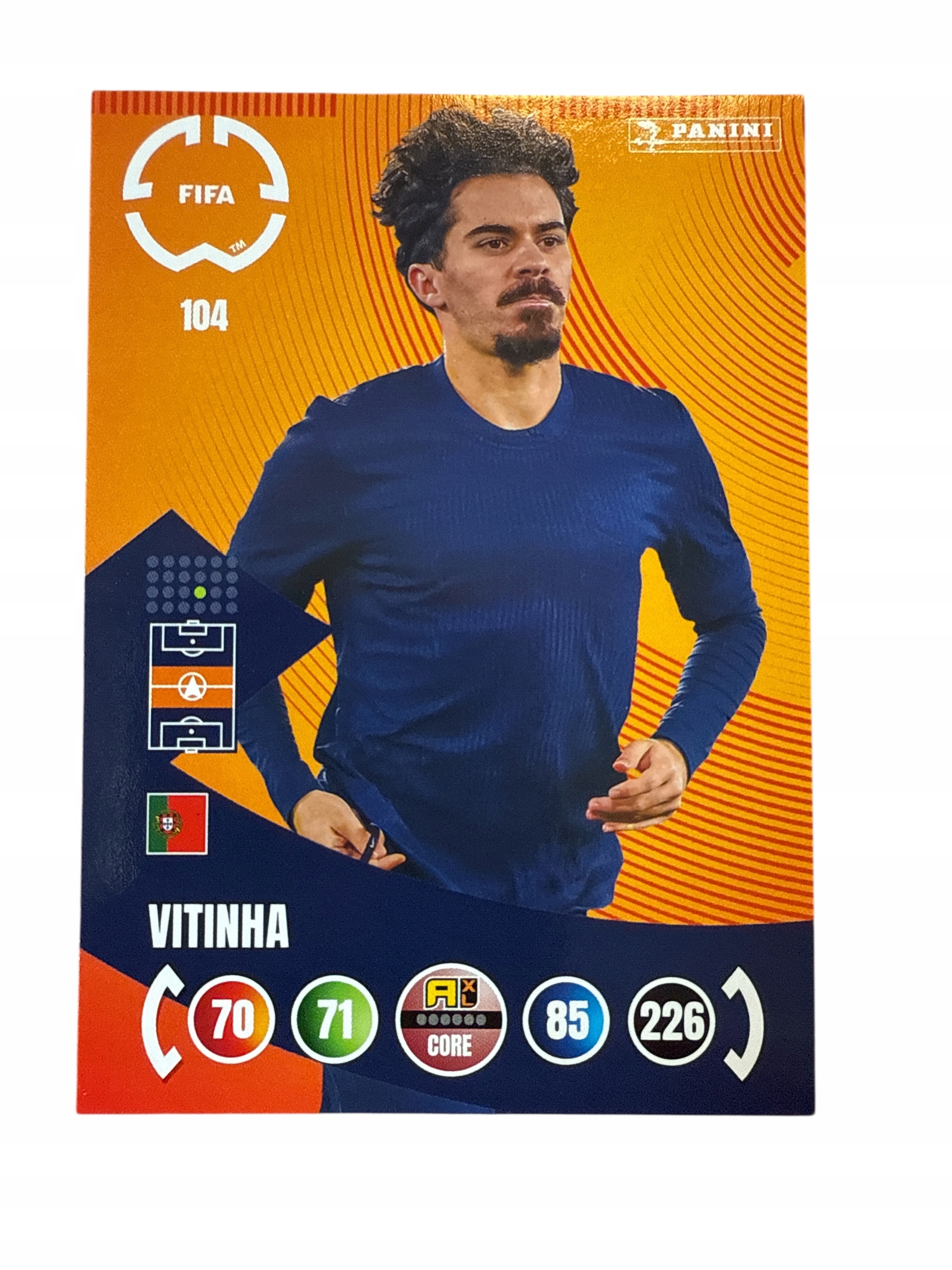 Club World Cup 2025 Team Mate Psg 104 Vitinha