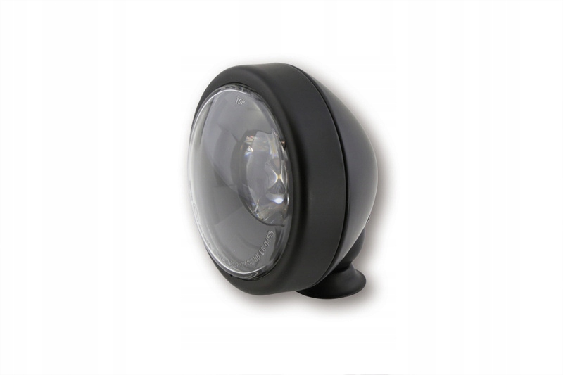 Shin Yo 4" Led reflektor čierny matný 223-462
